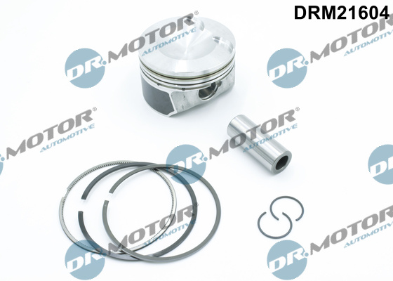 Piston (DRM21604 DRM) AUDI,SEAT,SKODA,VW