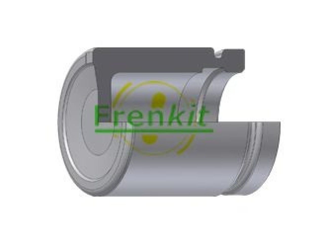 Piston, etrier frana AUDI A6 (4B2, C5) (1997 - 2005) FRENKIT P575501 piesa NOUA