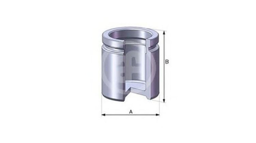 Piston, etrier frana Audi AUDI COUPE (89, 8B) 1988-1996 #2 150221C