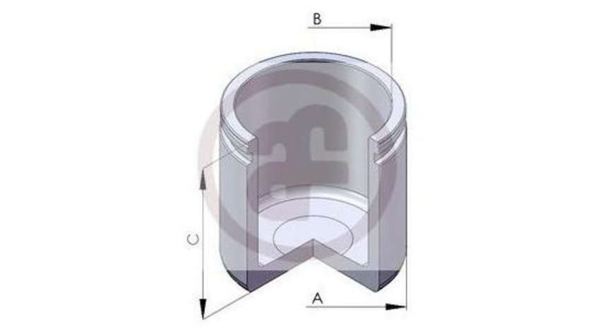 Piston, etrier frana Citroen DISPATCH Van (BS_, BT_, BY_, BZ_) 1994-2016 #2 150289C