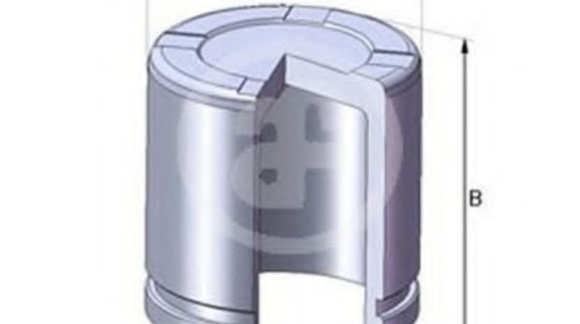 Piston, etrier frana CITROEN SAXO (S0, S1) (1996 - 2004) AUTOFREN SEINSA D02550 piesa NOUA