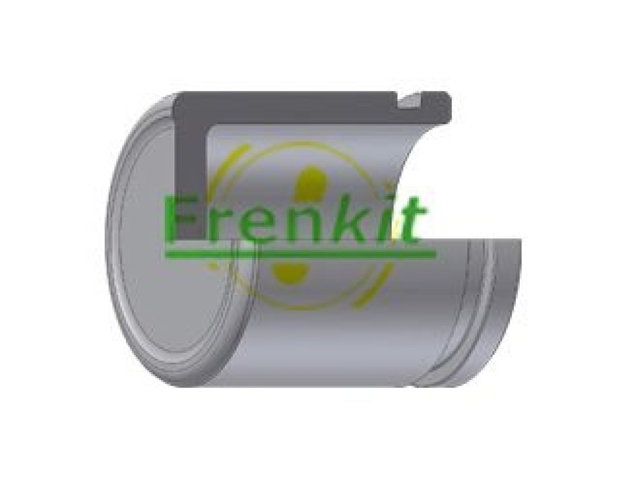 Piston, etrier frana DAEWOO LANOS limuzina (KLAT) (1997 - 2016) FRENKIT P524802 piesa NOUA