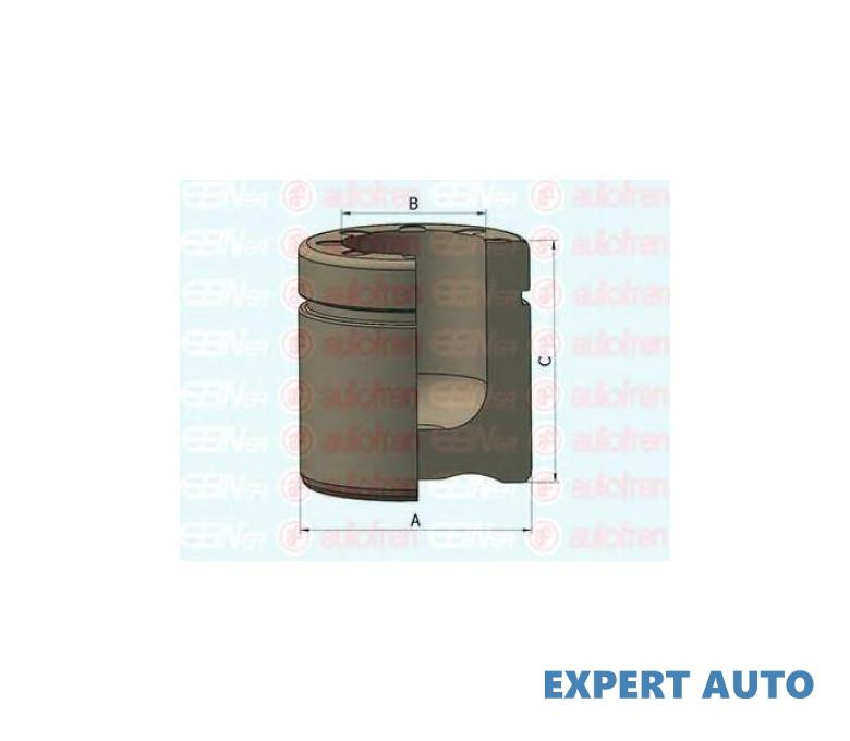 Piston, etrier frana Daihatsu Charade (2011->) #2 0986473991