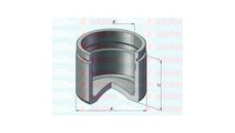 Piston, etrier frana Ford FUSION (JU_) 2002-2012 #...