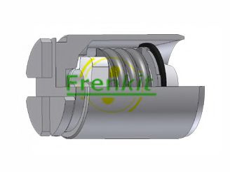 Piston, etrier frana HONDA CIVIC VII Limuzina (ES) (2000 - 2006) FRENKIT K344702 piesa NOUA