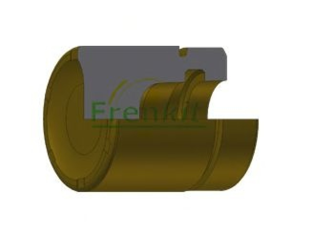 Piston, etrier frana OPEL ASTRA H (L48) (2004 - 2016) FRENKIT P525601 piesa NOUA