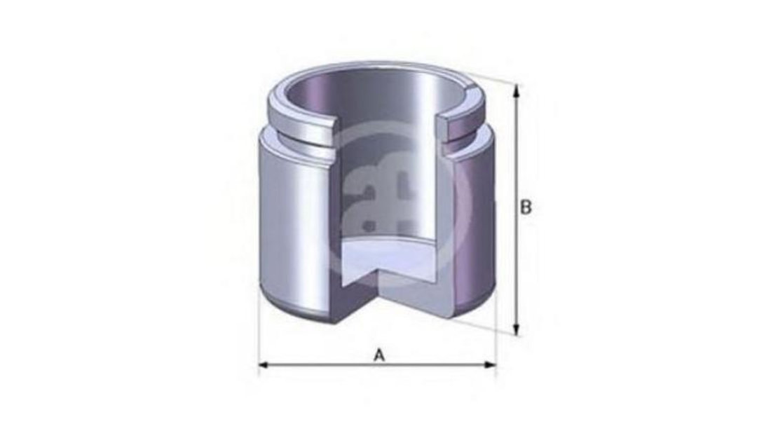 Piston, etrier frana Opel KADETT E (39_, 49_) 1984-1993 #2 150232C