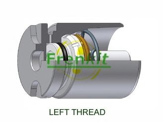 Piston, etrier frana OPEL MOVANO caroserie (F9) (1999 - 2010) FRENKIT K425103L piesa NOUA