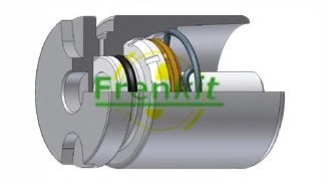 Piston, etrier frana RENAULT MASTER II bus (JD) (1998 - 2010) FRENKIT K425103L piesa NOUA