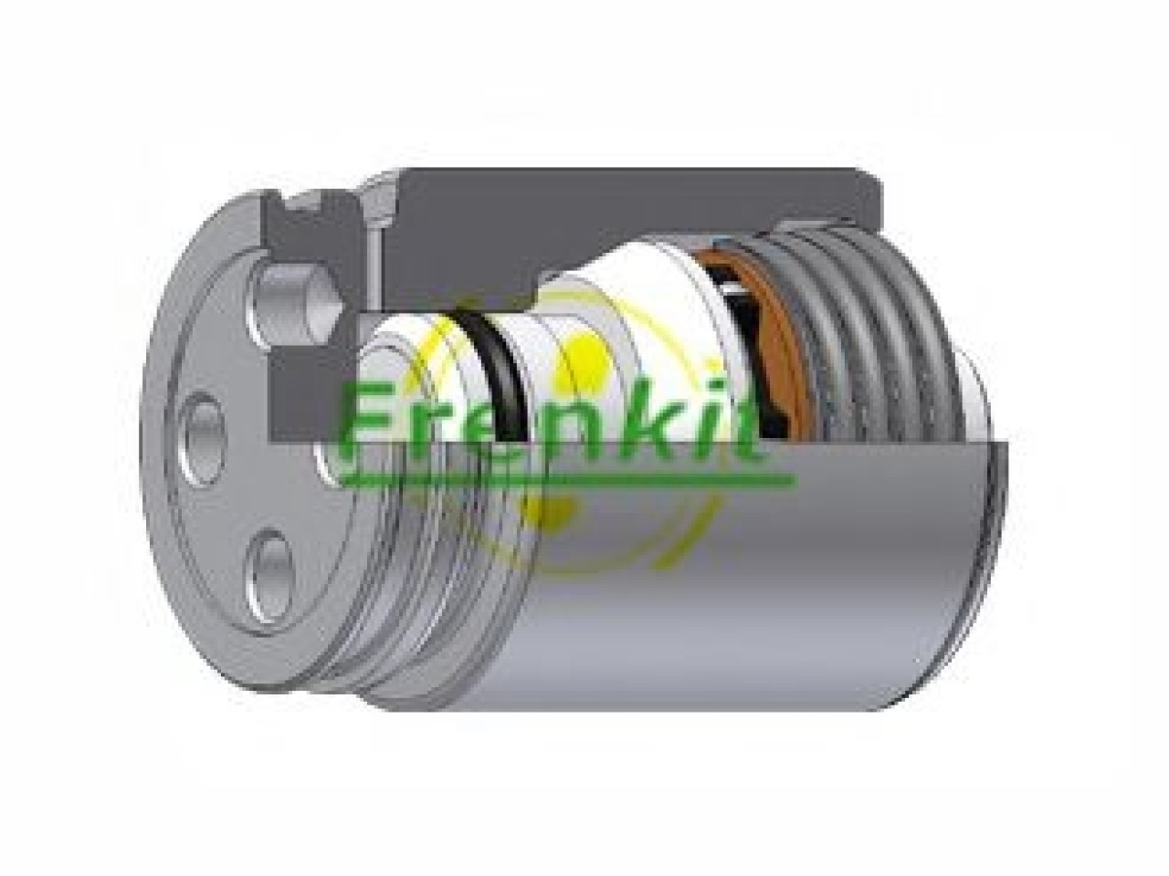 Piston, etrier frana RENAULT MEGANE II Limuzina (LM0/1) (2003 - 2016) FRENKIT K384902 piesa NOUA