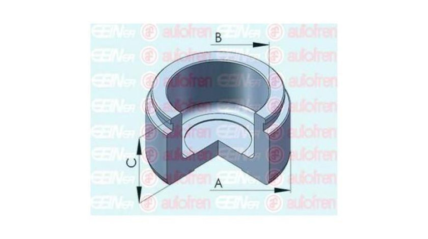 Piston, etrier frana Toyota LAND CRUISER 200 (FAW) 2007- #2 151151C