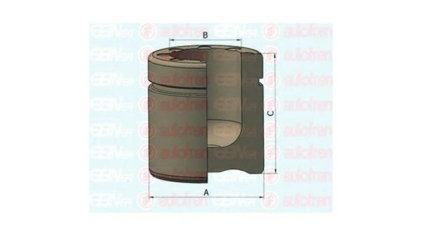 Piston, etrier frana Toyota YARIS/VITZ (NHP13_, NSP13_, NCP13_, KSP13_, NLP13_) 2010-2016 #2 0986473991