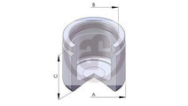 Piston, etrier frana Volkswagen VW LT Mk II bus (2...