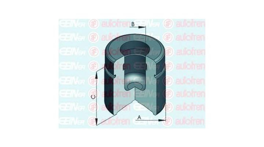 Piston, etrier frana Volvo XC60 2008-2016 #2 151059C