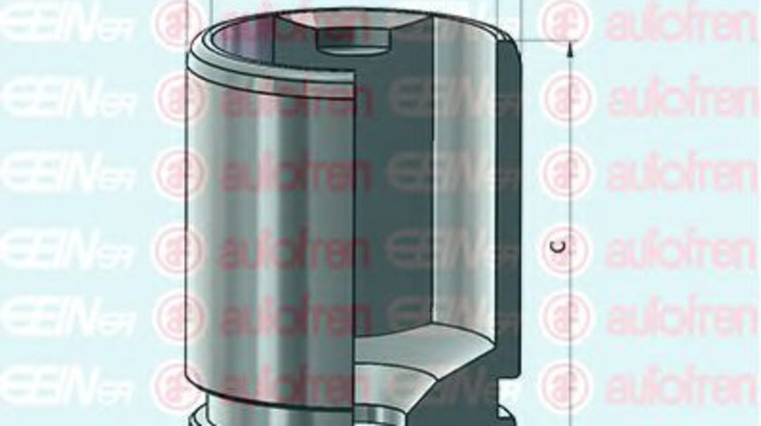 Piston, etrier frana VW PASSAT Variant (3C5) (2005 - 2011) AUTOFREN SEINSA D025536 piesa NOUA