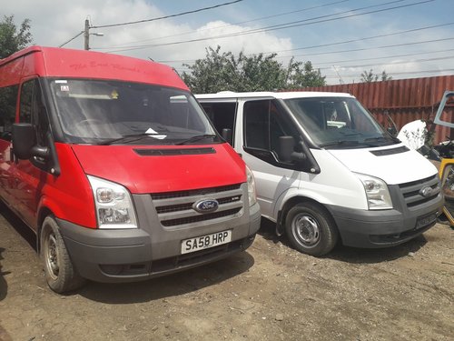 Piston ford transit 2.4 tdci 2006 2012