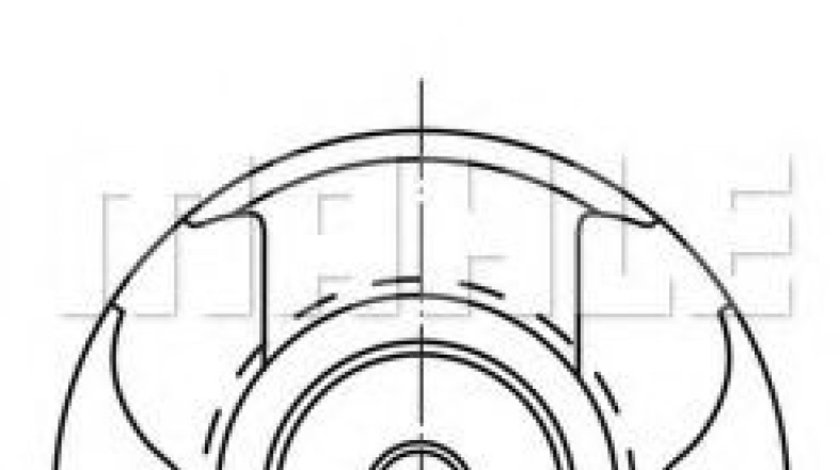 Piston MERCEDES C-CLASS Sportscoupe (CL203) (2001 - 2011) MAHLE ORIGINAL 004 59 02 piesa NOUA