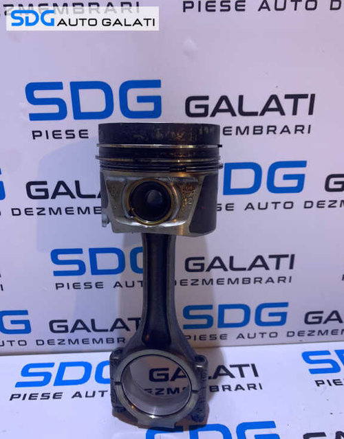 Piston Pistoane Complet cu Biela Audi A1 2.0 TDI CFHD CFHB 2011 - 2014 Cod 03L107065S