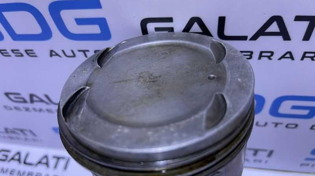 Piston Pistoane Complet cu Biela Fiat Multipla 1.6 16V 2000 - 2010 sdgpfs1