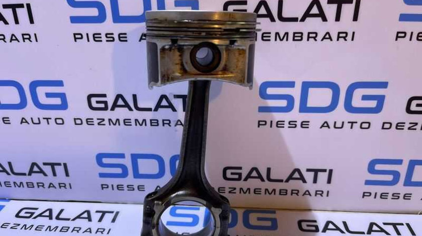 Piston Pistoane Complet cu Biela Fiat Palio 1.4 1996 - 2003 Cod sdgpfa1