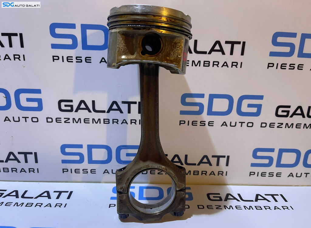 Piston Pistoane Complet cu Biela Seat Ibiza 1.4 BKY 2002 - 2010 Cod pcbsdgbvg51