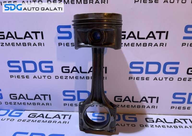 Piston Pistoane Complet cu Biela Seat Toledo 2 1.6 AEH AKL 1999 - 2005 Cod sdpvb1