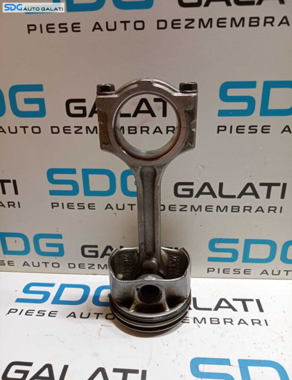 Piston Pistoane cu Biela Dacia Logan 2 0.9 TCE 2004 - 2012 [M7595]