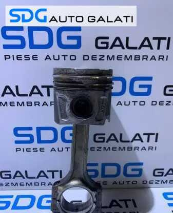 Piston Pistoane cu Biela Fiat Doblo 1.3JTD Multijet 2000 - 2010 Cod 06933C201 06933 C201