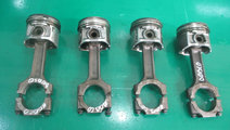 PISTON / PISTOANE CU BIELA FIAT DOBLO 1.9 D 46kw 6...