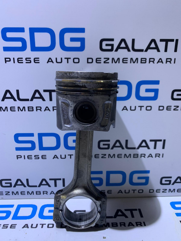 Piston / Pistoane cu Biela Fiat Fiorino 1.3JTD Multijet 2007 - 2017 Cod: 06933C201 / 06933 C201