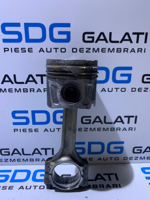 Piston / Pistoane cu Biela Fiat Qubo 1.3JTD Multijet 2008 - 2019 Cod: 06933C201 / 06933 C201