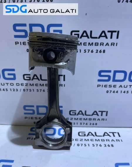 Piston Pistoane cu Biela Ford Fiesta 1.25 16V 1997 - 2002 Cod YS6G-KA