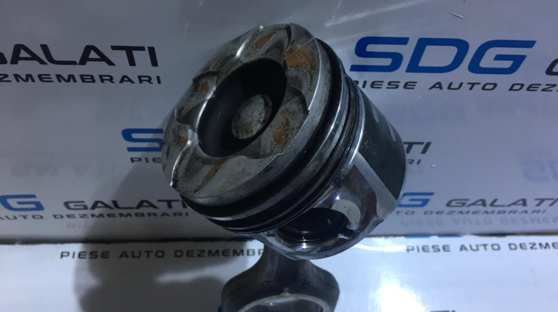 Piston / Pistoane cu Biela Ford Fusion 1.6 tdci 2002 - 2012