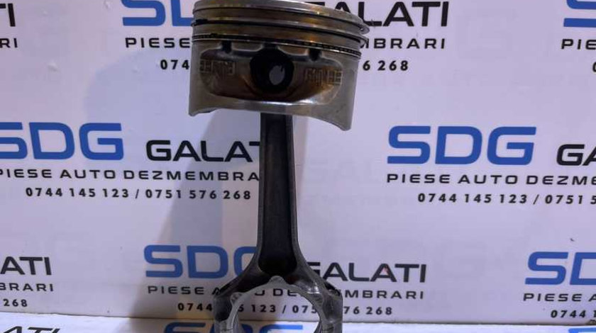 Piston Pistoane cu Biela Opel Astra G 1.6 16V Z16XE 1998 - 2004