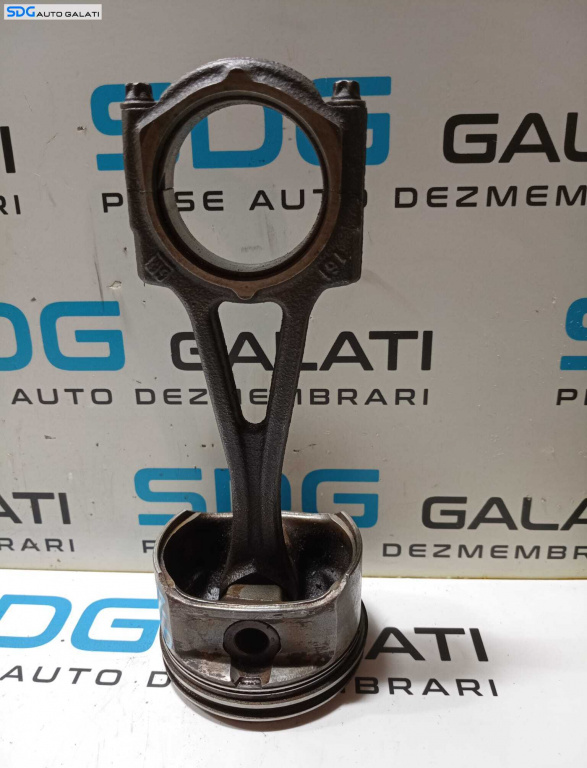 Piston Pistoane cu Biela Opel Corsa C 1.2 B Z12XE 2000 - 2006 [M7135]