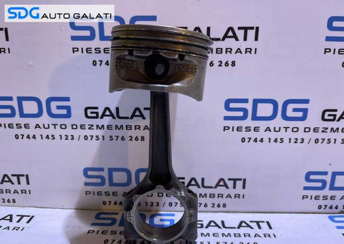 Piston Pistoane cu Biela Opel Meriva A 1.6 16V Z16XE 2003 - 2010