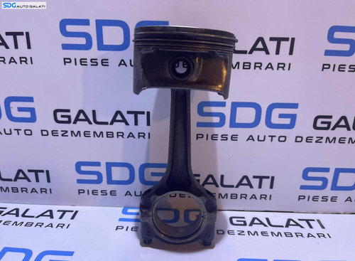 Piston Pistoane cu Biela Opel Zafira B 1.6 16V Z16XEP 2005 - 2014 Cod sdgbpozb1