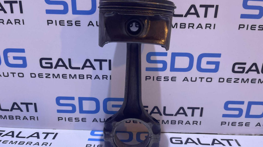 Piston Pistoane cu Biela Opel Zafira B 1.6 16V Z16XEP 2005 - 2014 Cod sdgbpozb1