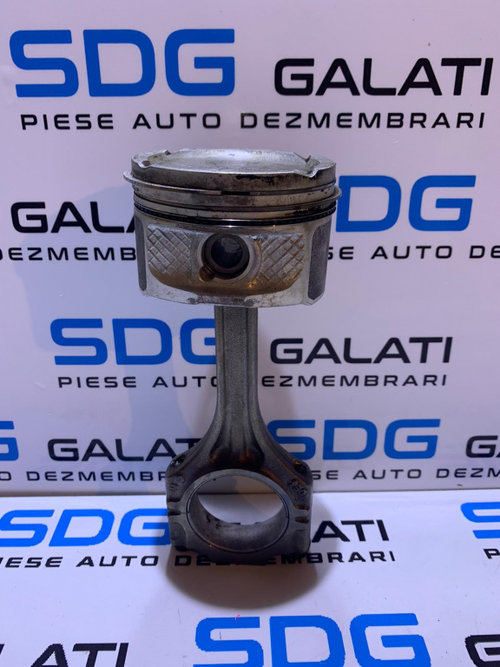 Piston / Pistoane cu Biela Seat Toledo 2 1.6 16V AUS AZD 1998 - 2005 Cod: 036107065AH