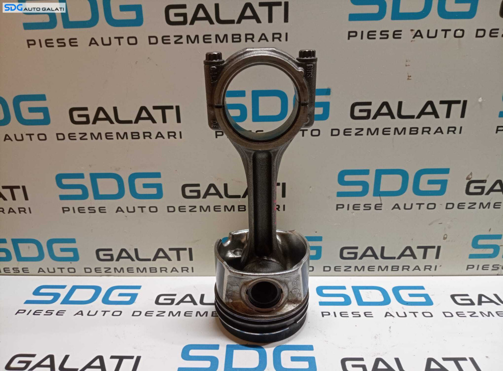 Piston Pistoane cu Biela Skoda Superb 3 2.0 TDI CRL 2015 - Prezent Cod 81L150 [M6577]