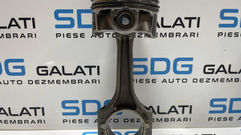 Piston Pistoane cu Biela Volkswagen EOS 2.0 TFSI CCZA CCZB 2009 - 2011 Cod 06J107103N 06HB