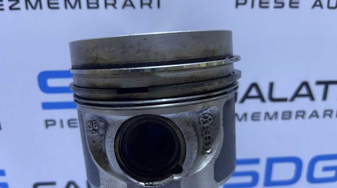 Piston Pistoane cu Biela VW EOS 2.0 TDI CBA CBAB 2009 - 2011 sdgp1