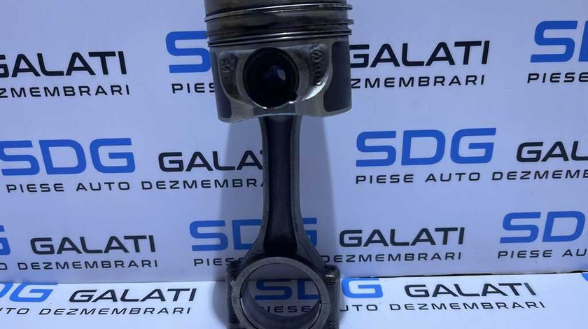 Piston Pistoane cu Biela VW Golf 5 2.0 TDI CBDA CBDB 2004 - 2008 sdgp1