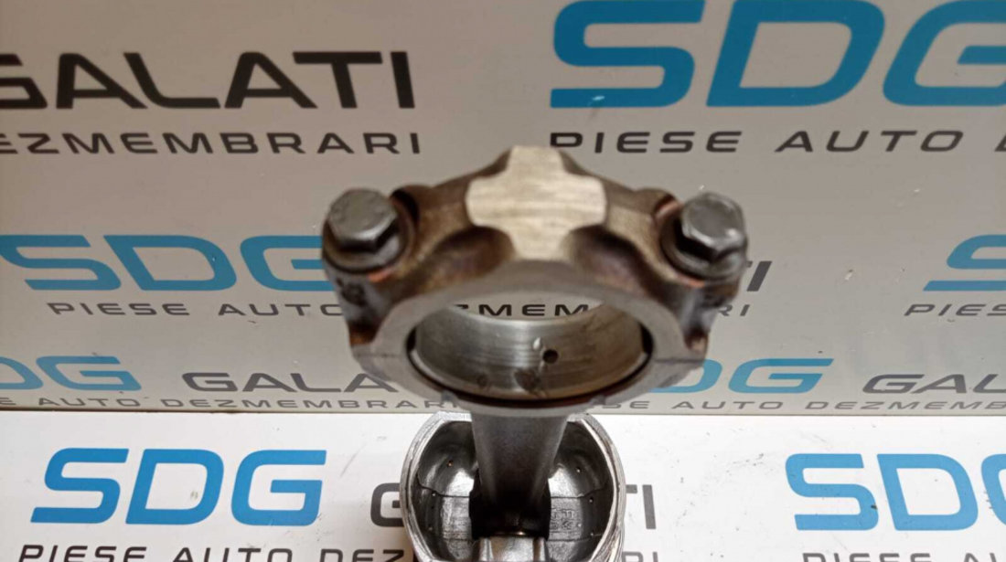 Piston Pistoane Fiat Punto 1.2 1999 - 2012 Cod 7768966 [M6773]