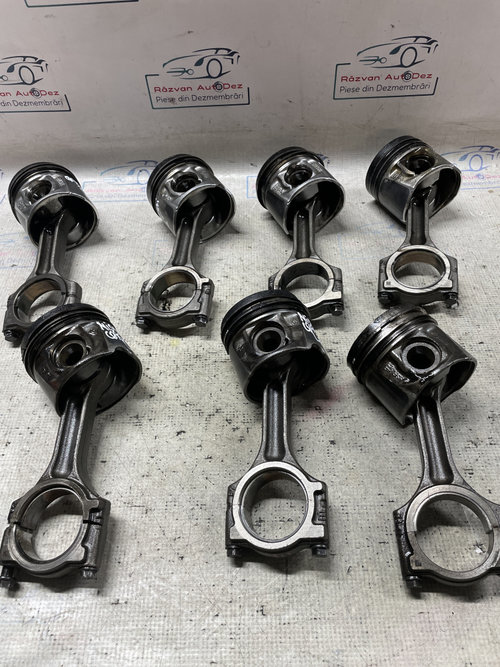 Piston plus biela Nissan Qashqai 1.6 Motorina 2015