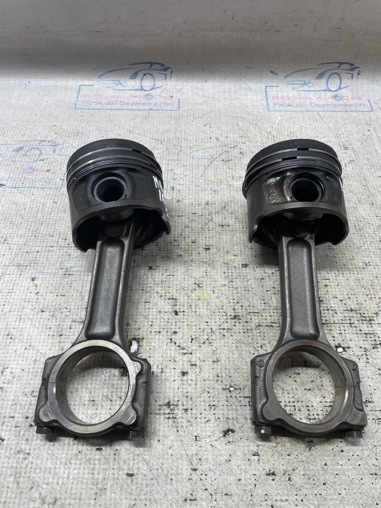 Piston plus biela Renault Megane 4 1.5 Motorina 2015