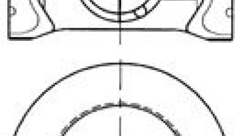 Piston SEAT ALTEA XL (5P5, 5P8) (2006 - 2016) KOLBENSCHMIDT 41095600 piesa NOUA