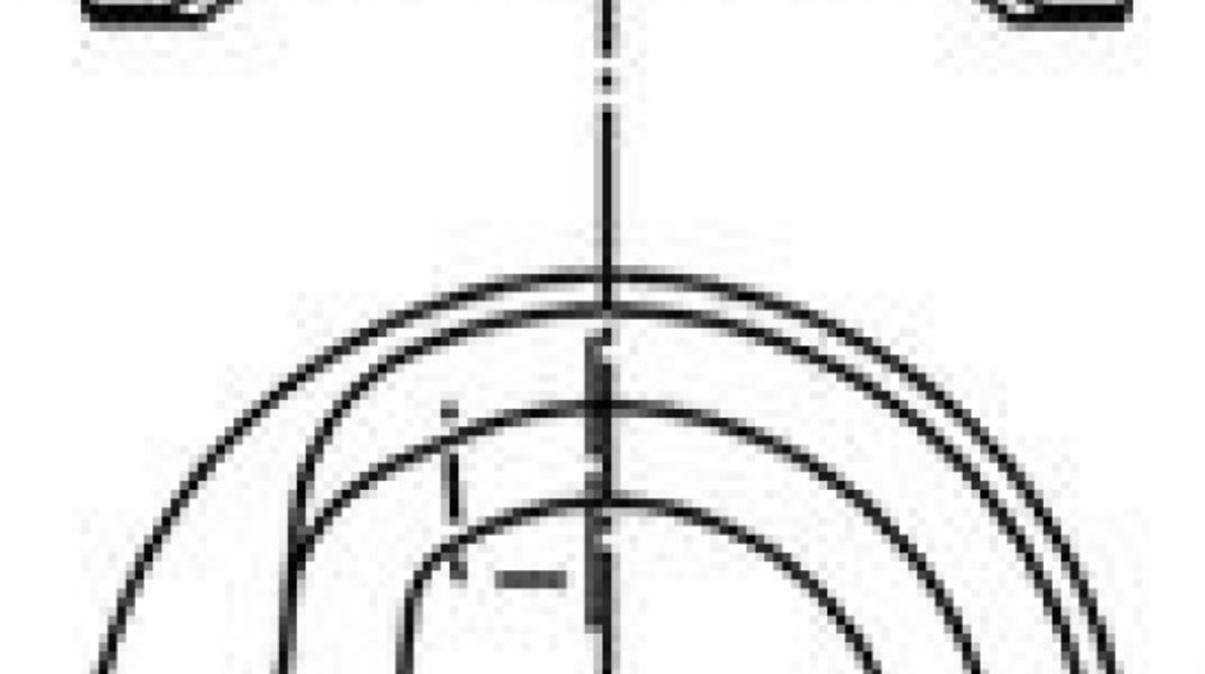 Piston SKODA FABIA I Limuzina (6Y3) (1999 - 2007) KOLBENSCHMIDT 99452600 piesa NOUA