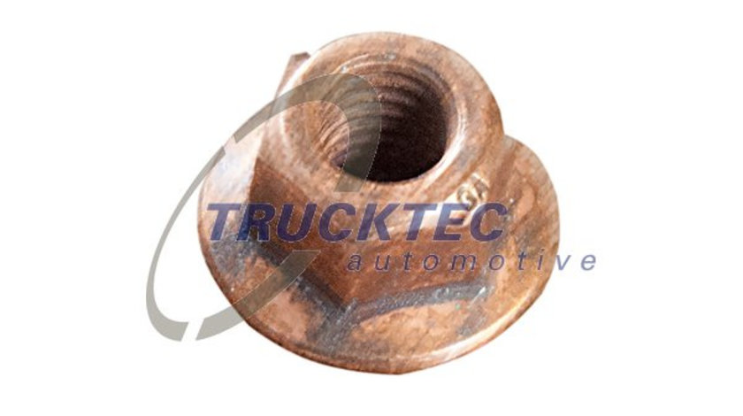 Piulita,galeria de evacuare (0216021 TRUCKTEC) MERCEDES-BENZ