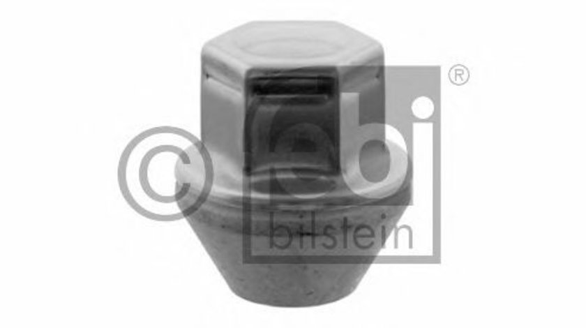 Piulita roata FORD GRAND C-MAX (DXA) (2010 - 2016) FEBI BILSTEIN 29463 piesa NOUA